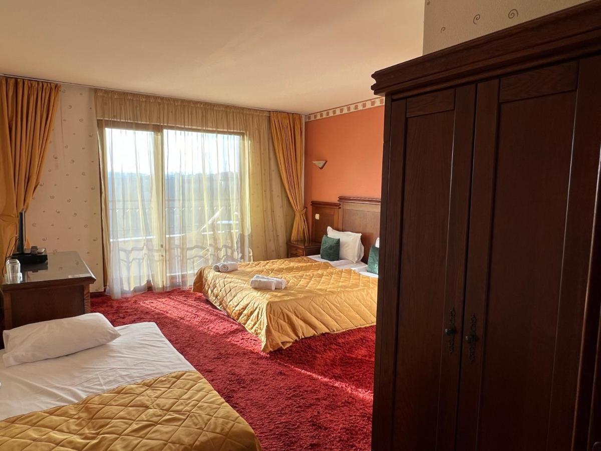 Hotel Bolyari Veliko Tárnovo Exterior foto