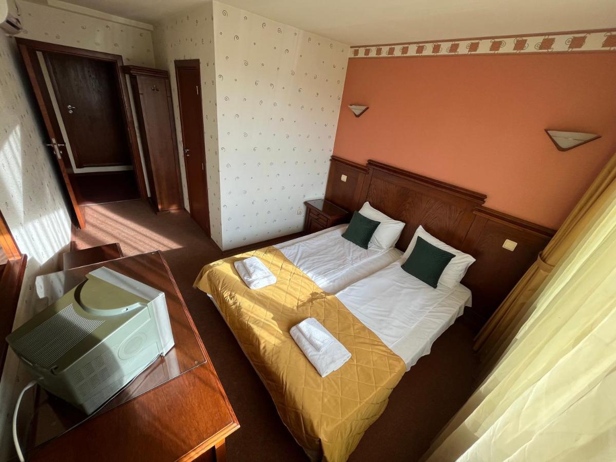 Hotel Bolyari Veliko Tárnovo Exterior foto