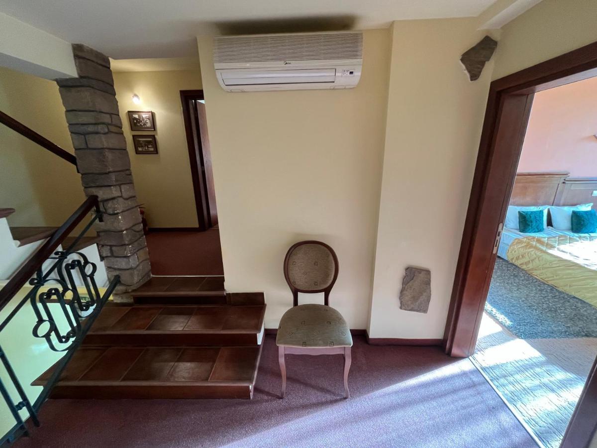 Hotel Bolyari Veliko Tárnovo Exterior foto