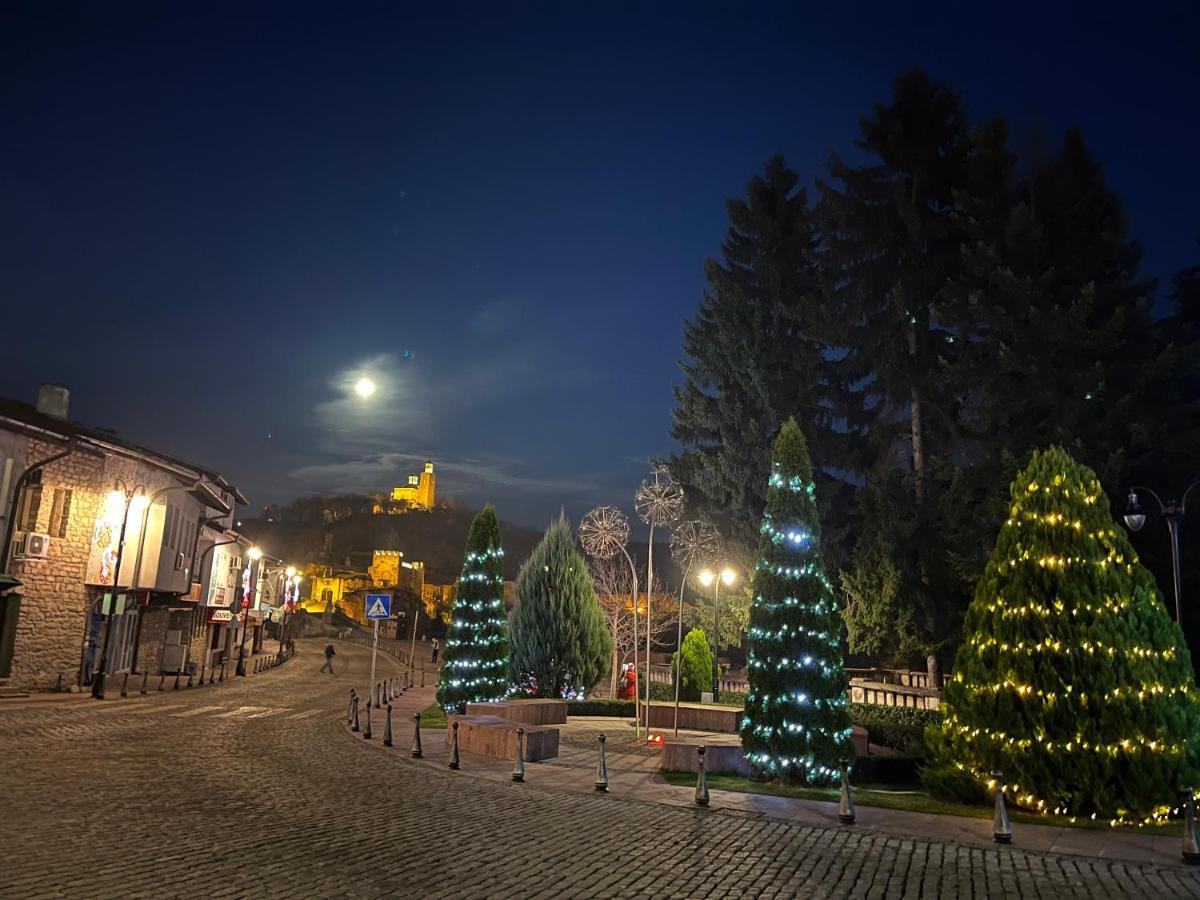 Hotel Bolyari Veliko Tárnovo Exterior foto
