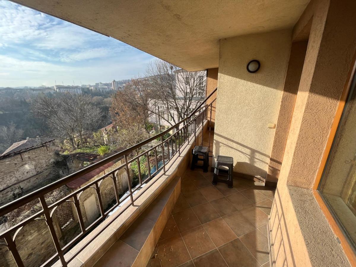 Hotel Bolyari Veliko Tárnovo Exterior foto